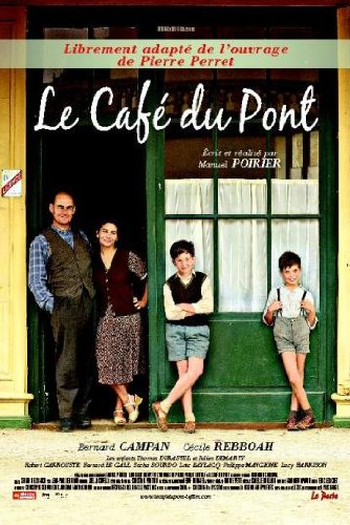 Poster de Filme Café em Tempos de Guerra (2010)