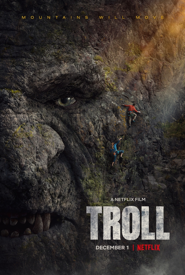Crítica: O Troll da Montanha ("Troll") - CineCríticas