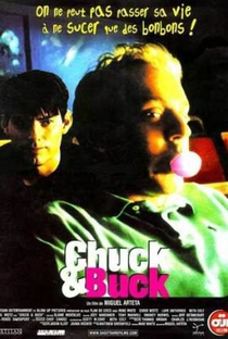 Chuck & Buck - Poster / Capa / Cartaz - Oficial 6