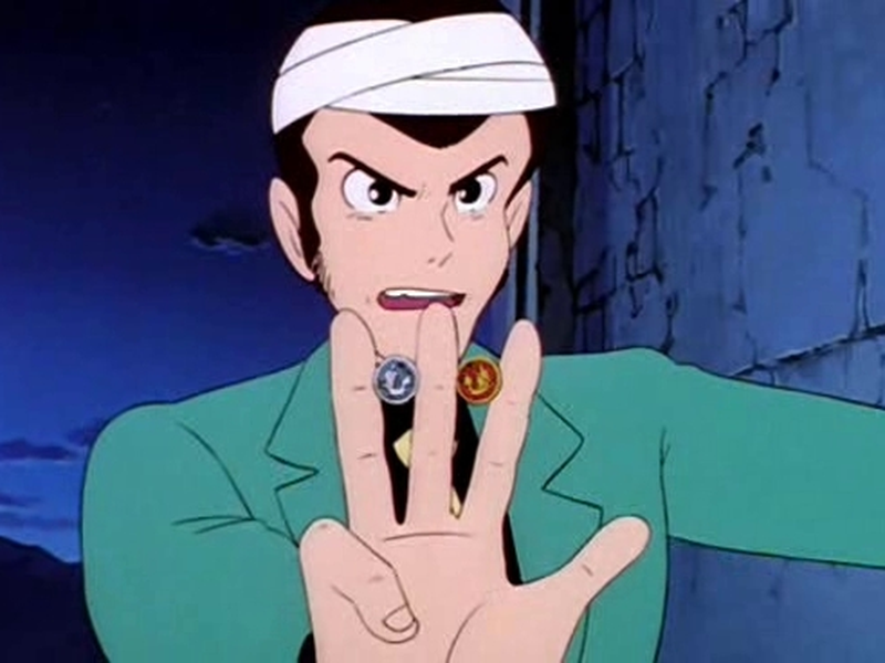 Foto 1 de O Castelo de Cagliostro