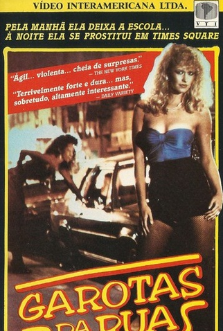 Poster 1 de Filme Garotas da Rua (1985)