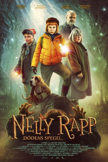 de Filme Nelly Rapp e o Espelho da Morte (2023)