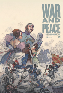 Guerra e Paz - Andrei Bolkonsky - Poster / Capa / Cartaz - Oficial 2