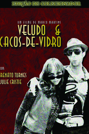 Poster de Curta Veludo & Cacos-de-Vidro (2004)