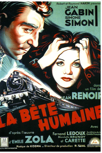  de Filme A Besta Humana (1938)