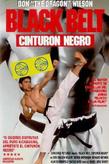  de Filme Fúria Sangrenta (1992)