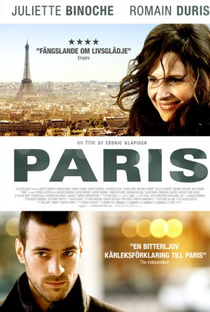 Paris - Poster / Capa / Cartaz - Oficial 5