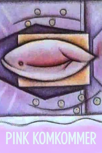 Poster de Curta Pink Komkommer (1991)
