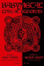 Live At Budokan ~Red Night & Black Night Apocalypse~ (Live At Budokan ~Red Night & Black Night Apocalypse~)