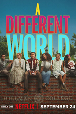 Um Mundo Diferente (1ª Temporada) (A Different World (Season 1))