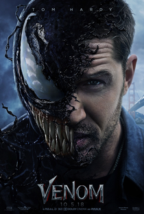 Venom - Poster / Capa / Cartaz - Oficial 8