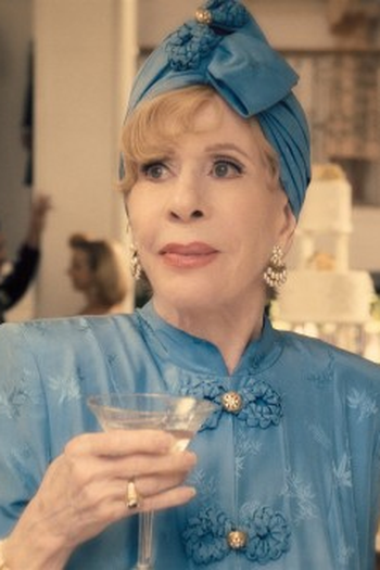Poster de Episódio Maxine Rolls the Dice (2024)