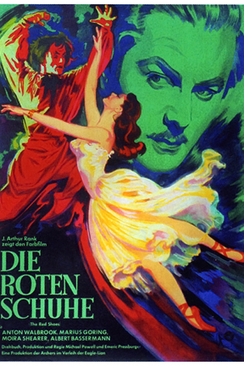  de Filme Os Sapatinhos Vermelhos (1948)