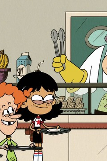Poster de Episódio Diss the Cook (2021)