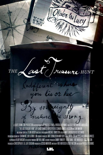  de Filme The Last Treasure Hunt (2016)