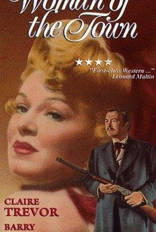 Poster 1 de Filme A Mulher da Cidade  (1943)