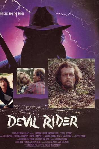  de Filme Cavaleiro do Demônio (1989)