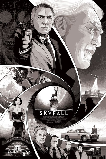  de Filme 007: Operação Skyfall (2012)
