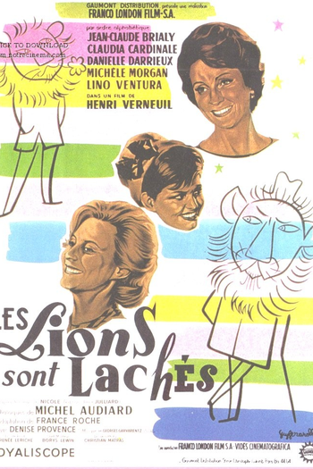  de Filme Os Leões Estão Soltos (1961)