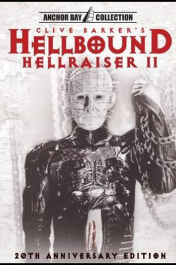  de Filme Hellraiser II: Renascido das Trevas (1988)