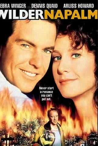 Poster 4 de Filme O Fogo da Paixão (1993)