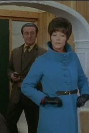 Poster de Episódio Requiem (1969)
