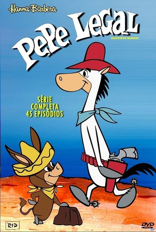 Poster 2 de Série Pepe Legal (1ª Temporada) (1959)