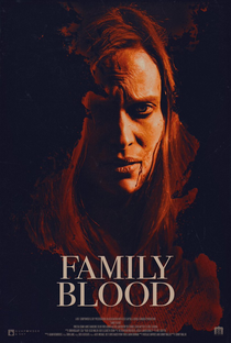 Family Blood - Poster / Capa / Cartaz - Oficial 1