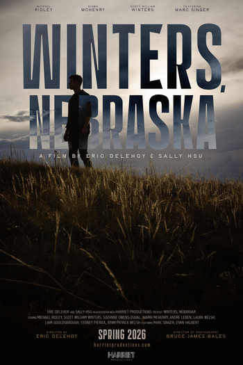 Poster de Filme Winters, Nebraska (2026)