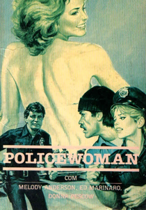 Policewoman (Policewoman Centerfold)