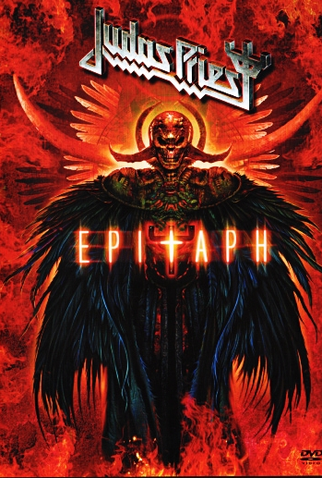 Poster 1 de Filme Judas Priest: Epitaph (2013)