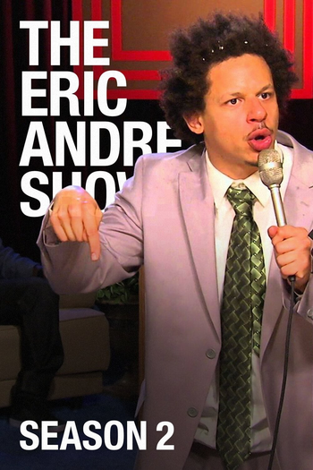  de Série The Eric Andre Show (2ª Temporada) (2013)