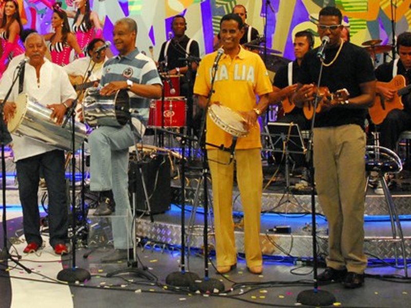 Foto 2 de Som Brasil - Pagode