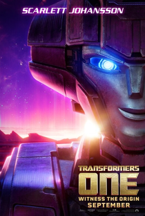 Transformers: O Início - Poster / Capa / Cartaz - Oficial 4
