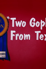 Vida Com os Animais (Two Gophers From Texas)