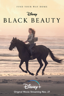 Beleza Negra: Uma Amizade Verdadeira - Poster / Capa / Cartaz - Oficial 2