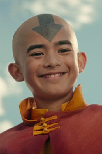 Poster de Episódio Aang (2024)