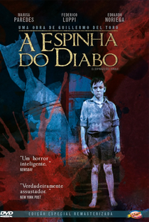 A Espinha do Diabo - Poster / Capa / Cartaz - Oficial 6