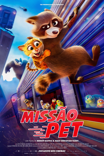  de Filme Missão Pet (2025)