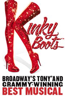 Kinky Boots (musical) - Poster / Capa / Cartaz - Oficial 1