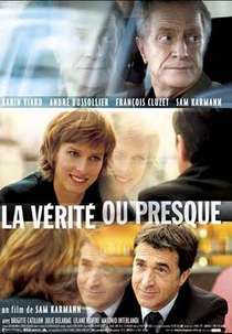 A Quase Verdade (La Vérité ou Presque)