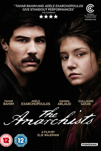  de Filme Os Anarquistas (2015)