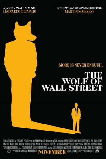  de Filme O Lobo de Wall Street (2013)