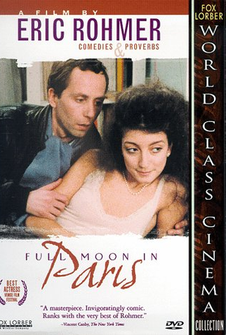 Poster 6 de Filme Noites de Lua Cheia (1984)