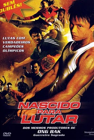Poster 1 de Filme Nascido para Lutar (2004)