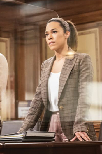 Poster de Episódio Safe to Fall (2021)