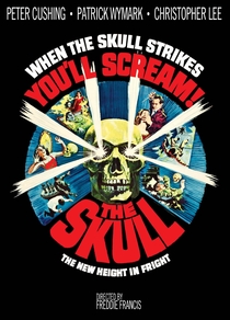 A Maldição da Caveira - Poster / Capa / Cartaz - Oficial 1