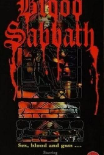 Blood Sabbath - Poster / Capa / Cartaz - Oficial 1