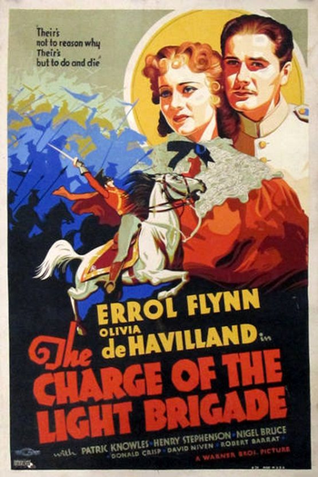  de Filme A Carga da Brigada Ligeira (1936)
