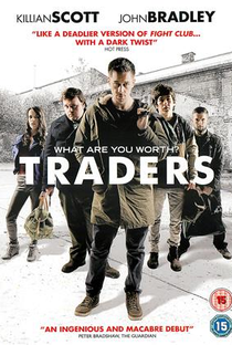 Traders - Poster / Capa / Cartaz - Oficial 4